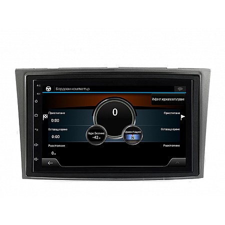 OPEL - 7" МУЛТИМЕДИЯ / Навигация android 16